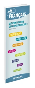 Vivent les mots de la langue française !