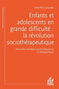 Enfants et adolescents en grande difficulté