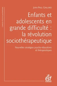 Enfants et adolescents en grande difficulté
