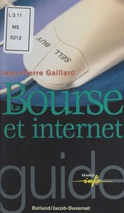 La Bourse et internet