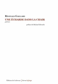 Une écharde dans la chair