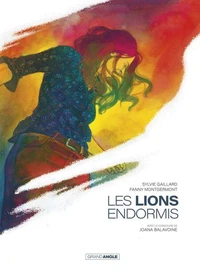 Les Lions endormis