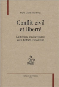 Conflit civil et liberté