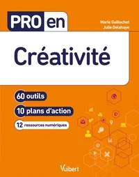 Pro en créativité