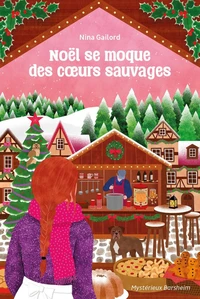 Noël se moque des coeurs sauvages