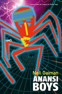Anansi Boys