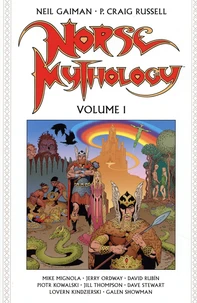 Norse Mythology Tome 1
