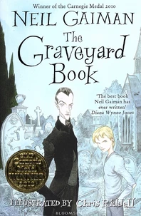 The Graveyard Book