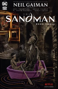 The Sandman Tome 3