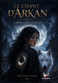 Le chant d'Arkhan T1
