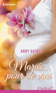 Mariée... pour de vrai