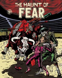 The  Haunt of fear T2