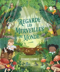 Regarde les merveilles du monde