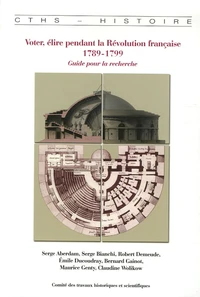 Voter, élire pendant la Révolution française 1789-1799