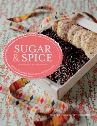 Gaitri Pagrach-Chandra - Sugar &amp; Spice.