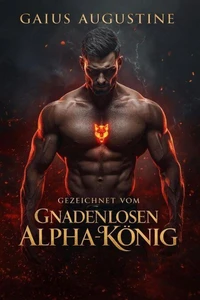 Gezeichnet Vom gnadenlosen Alpha-könig