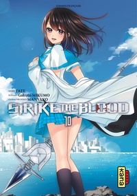 Gakuto Mikumo et  Tate - Strike the Blood Tome 10 : .