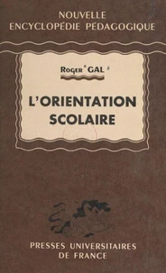 L'orientation scolaire