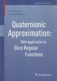 Quaternionic Approximation