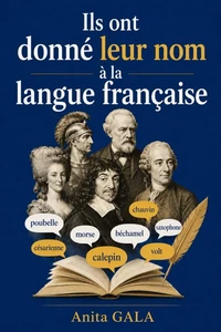 Ils ont donné leur nom à la langue française