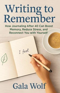 Writing to Remember​ :  How Journaling After 40 Can Boost Memory, Reduce Stress, and Reconnect You with Yourself
