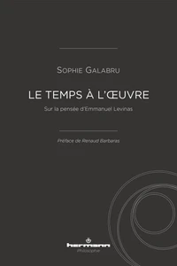 Le temps à l'oeuvre