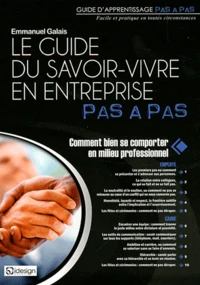 Le guide du savoir-vivre en entreprise pas à pas