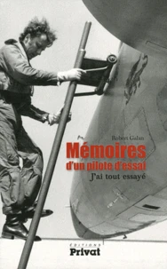 Mémoires d'un pilote d'essais