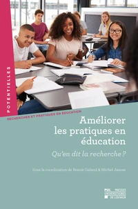 Améliorer les pratiques en éducation