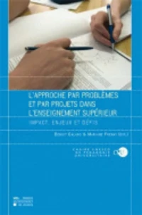 L'approche par problèmes et par projets dans l'enseignement supérieur
