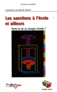 Les sanctions à l'école et ailleurs