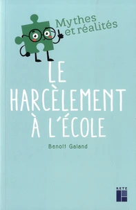Le harcèlement à l'école