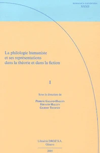 La philosophie humaniste et ses représentations dans la théorie et la fiction