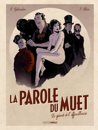 Le géant et l'effeuilleuse