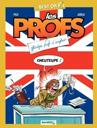 Gladys, prof d'anglais
