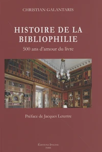 Histoire de la bibliophilie