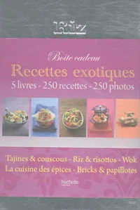 Recettes exotiques
