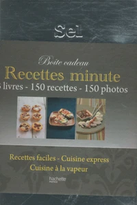 Recettes minute
