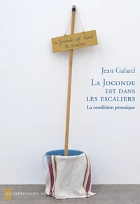 La Joconde est dans les escaliers