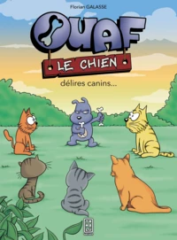 Ouaf le chien