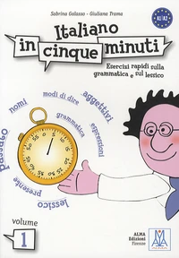 Italiano in cinque minuti A1-A2