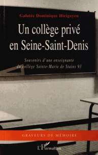 Un collège privé en Seine-Saint-Denis