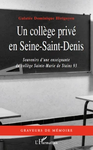 Un collège privé en Seine-Saint-Denis