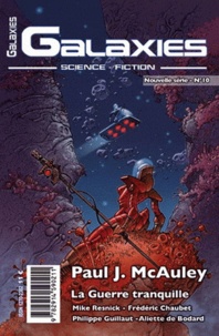  Association infini - Galaxies N° 10 : Paul McAuley.
