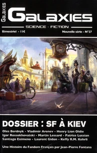 SF à Kiev
