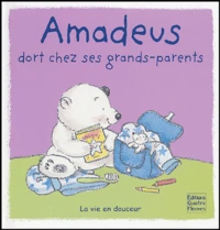 Amadeus dort chez ses grands-parents
