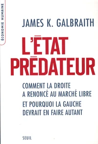 L'Etat prédateur