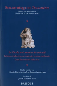 Le dit des trois morts et des trois vifs
