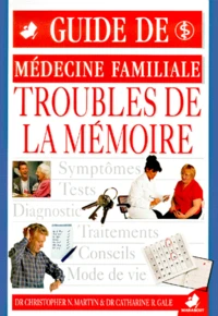 Troubles De La Memoire