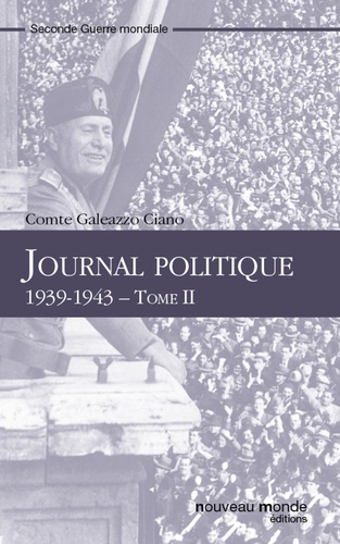 Journal politique, tome 2